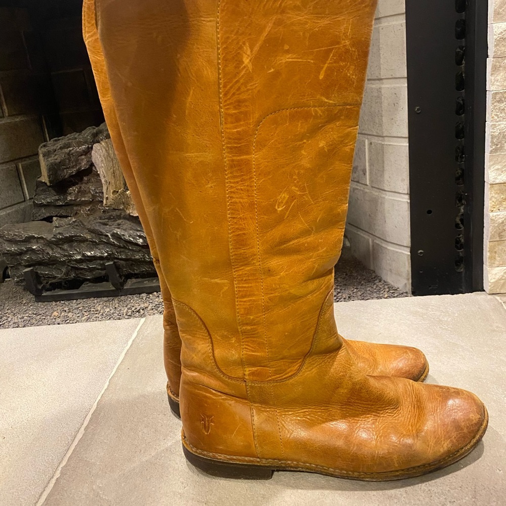 Frye boots 7.5